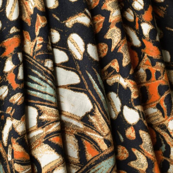 PERUVIAN CONNECTION Dress-Sibyl Mariposa/Butterfly. Like New. Size M - Picture 10 of 10